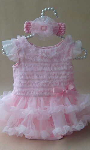 Baby Girl Dress, Flower Girl Dress, First Birthday Dress, Newborn Girl Dress, Girls Princess Dress, Baby Girl Birthday Dress, Girls TUTU Dress