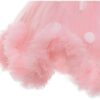 Polka dot Party Dress, Baby Girls Dress, Girls Princess Dress, Girls Birthday Party Dress, dress for Girls, Girls tutu dress