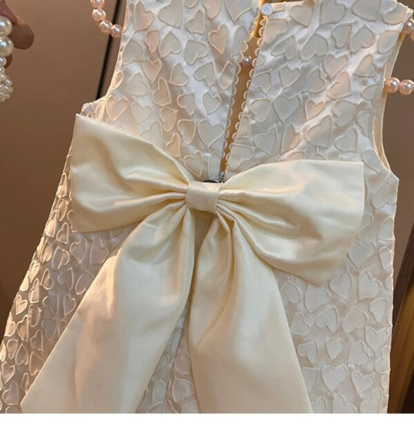 Baby Girls Dresses Elegant Wedding Princess Party Dress Girls Birthday Dress Formal Clothing