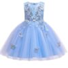 Girls Dresses | Butterfly Party Dress | Wedding Gown | Butterfly Tutu Dress | Flower Girl Dresses | Butterfly Birthday Dress