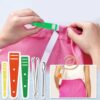 Hoodie String Replacement Elastic Threaders Elastic Band Tools Sewing Loop Turne