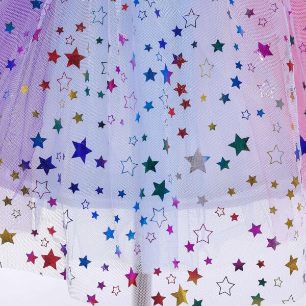 Elegant Girl Dresses, Sequins Princess Dress Baby Girl Birthday Party Prom Gown Baptism Party Dress Kids Clothes, Girls Tutu Dress