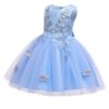 Girls Dresses | Butterfly Party Dress | Wedding Gown | Butterfly Tutu Dress | Flower Girl Dresses | Butterfly Birthday Dress