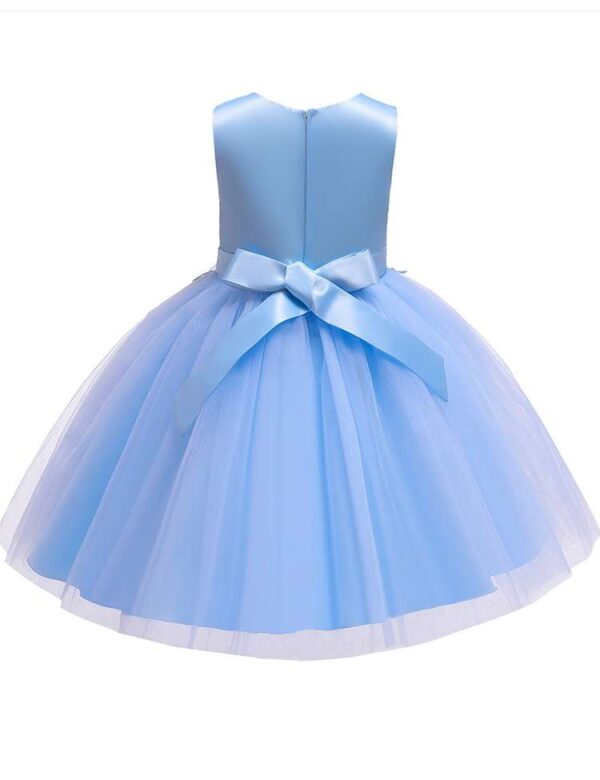 Girls Dresses | Butterfly Party Dress | Wedding Gown | Butterfly Tutu Dress | Flower Girl Dresses | Butterfly Birthday Dress