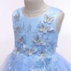 Girls Dresses | Butterfly Party Dress | Wedding Gown | Butterfly Tutu Dress | Flower Girl Dresses | Butterfly Birthday Dress