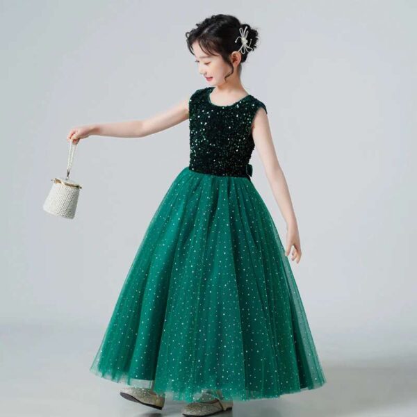 Girls Long Dress, Princess Tutu Dress, Birthday Party Dress, Girls Tutu Dress, Girl Dresses, Lace tulle Dress