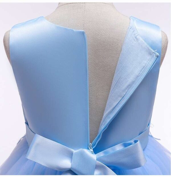 Girls Dresses | Butterfly Party Dress | Wedding Gown | Butterfly Tutu Dress | Flower Girl Dresses | Butterfly Birthday Dress