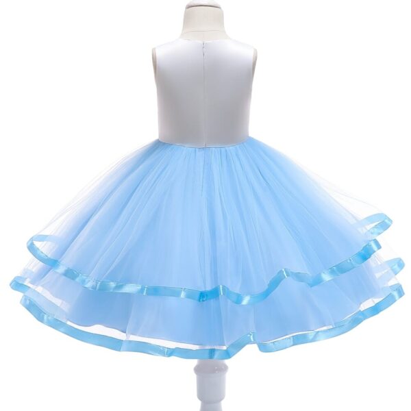 Unicorn Tutu Dress, Girls Unicorn Dress, Girls Princess Dress, Unicorn Birthday Dress, Unicorn Party Dress, Unicorn Tutu Dress, Unicorn costumes, unicorn dress