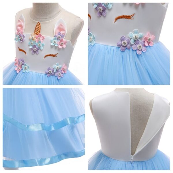 Unicorn Tutu Dress, Girls Unicorn Dress, Girls Princess Dress, Unicorn Birthday Dress, Unicorn Party Dress, Unicorn Tutu Dress, Unicorn costumes, unicorn dress