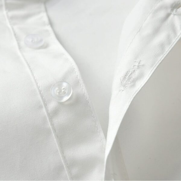 Boy Formal Outfit Set: Long-Sleeved Shirt, Bow Tie, Vest, and Trousers - Ideal for Parties & Birthdays - High-Quality Cotton Toddler Clothing