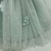 Shiny Dress, Flower Girl Dress, Elegant Girls Dresses, Girls TUTU Dress, Girls Birthday Dress, party dress for girls