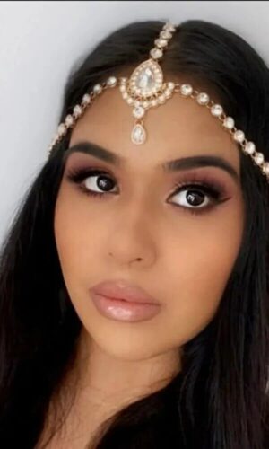 Forehead Chain Headpiece, Boho Indian Headpiece Hair chain Jewellery, Head Chain, Forehead Headpiece