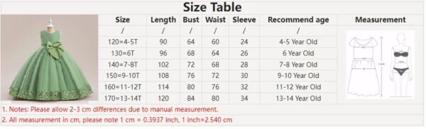 Long Dress For Girls, girls Princess dress, Bow Sequin Wedding Party Dresses, Pageant Formal Evening Vestidos, Lace tulle dress