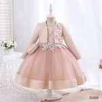 Elegant Girl Dresses, Girls Birthday Dress, Sequins Princess Dress Baby Girl Party Prom Gown, Girls Tutu Dress, Girls Party Dress