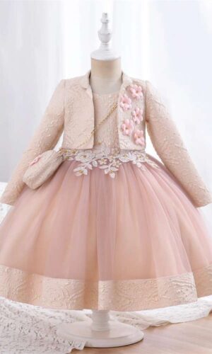 Elegant Girl Dresses, Girls Birthday Dress, Sequins Princess Dress Baby Girl Party Prom Gown, Girls Tutu Dress, Girls Party Dress