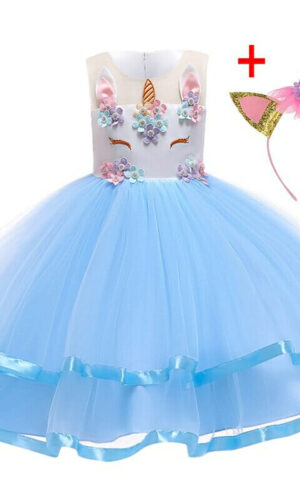 Unicorn Tutu Dress, Girls Unicorn Dress, Girls Princess Dress, Unicorn Birthday Dress, Unicorn Party Dress, Unicorn Tutu Dress, Unicorn costumes, unicorn dress