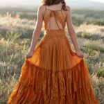 Princess Girls Lace Cotton Long Dresses | Long Maxi Dress | Long Lace Flower Girl Dress | Long Dresses | Girls Long Dresses