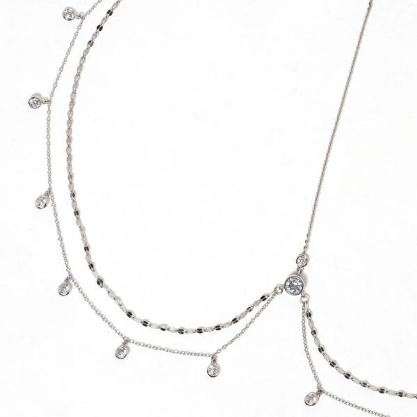 Boho Bridal Head Chain Cubic Leaf Forehead Headband Chain Hair Jewellery for Women Headpiece Bridal Wedding Head Chain