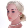 Choker Necklace Earrings Bracelet | Bridal Necklace | Bridal Jewelry | Choker Set | Wedding Choker Set | Rhinestone Choker | Bridal Choker set