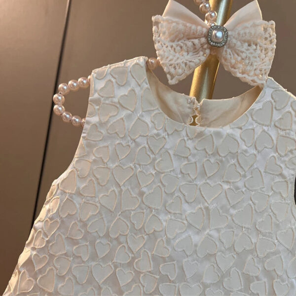 Baby Girls Dresses Elegant Wedding Princess Party Dress Girls Birthday Dress Formal Clothing