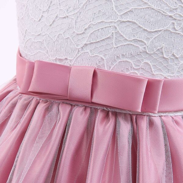 Flower girl dress, Girls dress, dress for baby girl, Toddler White dress, Baby Girls Dress, Girls Birthday Dress, Girls Wedding Dress