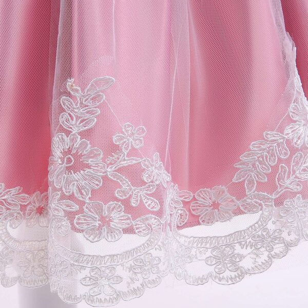 Flower girl dress, Girls dress, dress for baby girl, Toddler White dress, Baby Girls Dress, Girls Birthday Dress, Girls Wedding Dress