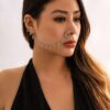 Nose Chain | Nose to Ear Chain | Face Chain| Nose Chain Earring | Nose Cuff Chain | Clip on Nose Chain