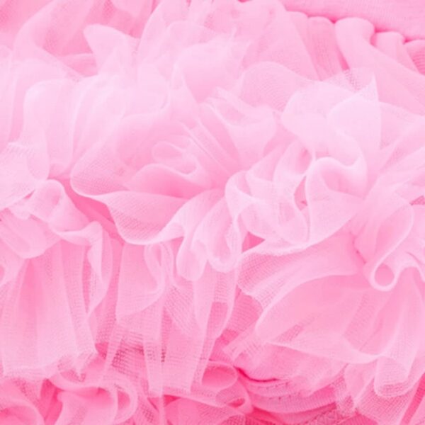 Cute Baby Girls' Pink Romper Dress for Birthday Celebrations Baby Girls dress romper Baby birthday dress Baby pink dress