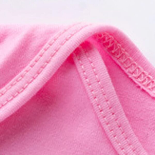 Cute Baby Girls' Pink Romper Dress for Birthday Celebrations Baby Girls dress romper Baby birthday dress Baby pink dress