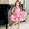 Enchanting Butterfly Kids Party Dresses | Butterfly Princess Dress & Flower Girl Tutu Dresses for Girls