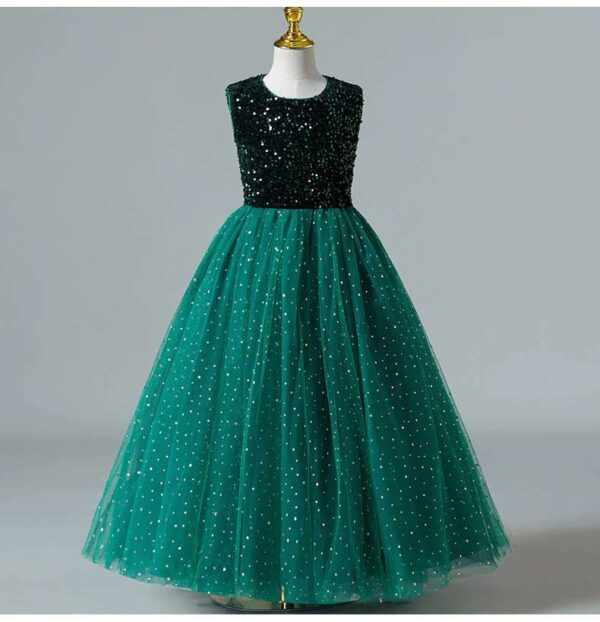 Girls Long Dress, Princess Tutu Dress, Birthday Party Dress, Girls Tutu Dress, Girl Dresses, Lace tulle Dress