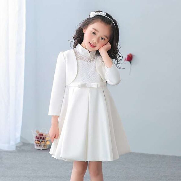 Girls Jacket Coat Long Sleeve kids Cute Formal jacket / Girls Party jacket / Short party wear /Toddler Jacket