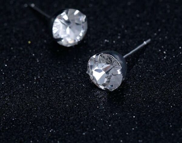 Choker Necklace Earrings Bracelet | Bridal Necklace | Bridal Jewelry | Choker Set | Wedding Choker Set | Rhinestone Choker | Bridal Choker set