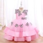 Enchanting Butterfly Kids Party Dresses | Butterfly Princess Dress & Flower Girl Tutu Dresses for Girls