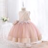 Elegant Girl Dresses, Girls Birthday Dress, Sequins Princess Dress Baby Girl Party Prom Gown, Girls Tutu Dress, Girls Party Dress
