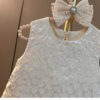 Baby Girls Dresses Elegant Wedding Princess Party Dress Girls Birthday Dress Formal Clothing