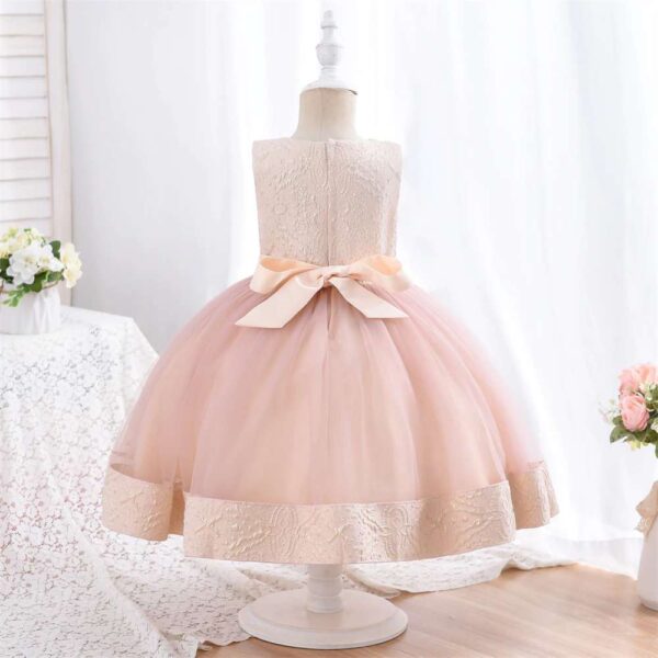 Elegant Girl Dresses, Girls Birthday Dress, Sequins Princess Dress Baby Girl Party Prom Gown, Girls Tutu Dress, Girls Party Dress