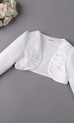 Girls Jacket Coat Long Sleeve kids Cute Formal jacket / Girls Party jacket / Short party wear /Toddler Jacket