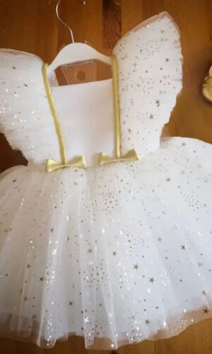 Flower Girl Dress, Lace Flower Girl Dresses, Tulle Baby dress, Toddler Girls dresses, Baby Girl White Dress, Boho Girls Wedding Dress