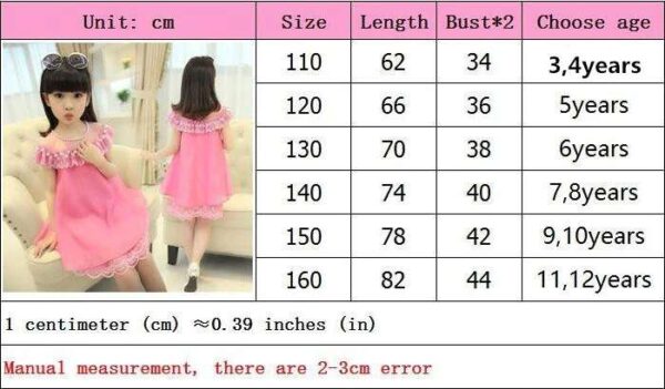 Chiffon Princess Lace Tulle Girls Dress, Evening Dress, Tutu Dress, Flower Dress, Pink Fairy Dress