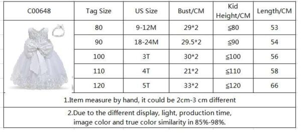 Christening gown, flower girl dress, Girls church dress, Baptism dress for baby girl, Toddler White dress, Baby Girls White Dress