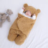 Soft Newborn Baby Wrap Blankets | Baby Sleeping Bag | Envelope For Newborn | Baby Swaddle | Swaddle Baby Wrap