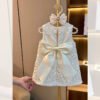 Baby Girls Dresses Elegant Wedding Princess Party Dress Girls Birthday Dress Formal Clothing
