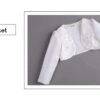 Girls Jacket Coat Long Sleeve kids Cute Formal jacket / Girls Party jacket / Short party wear /Toddler Jacket