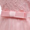 Newborn Gown Infant Girls Dress Toddler Dresses Little Baby Vestidos Baby Girl 1 Year Birthday Dress, Girls Party Dress, lace tulle dress