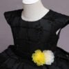Girl's Princess Dress, Flower Girl dress,Girls Birthday Dress, Lace Tulle Dress, Girls Dresses,Girls tutu Dress