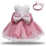 Flower girl dress, Girls dress, dress for baby girl, Toddler White dress, Baby Girls Dress, Girls Birthday Dress, Girls Wedding Dress