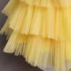 Girl's Princess Dress, Flower Girl dress,Girls Birthday Dress, Lace Tulle Dress, Girls Dresses,Girls tutu Dress