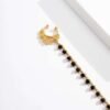 Nose Chain | Nose to Ear Chain | Face Chain| Nose Chain Earring | Nose Cuff Chain | Clip on Nose Chain