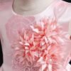 Girls Tutu Dress, Girls Birthday Dress, Pink Dress for birthday Girl, Girls Bridesmaid Dress, flower girl dress